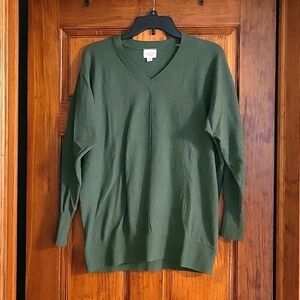 Isabel maternity sweater